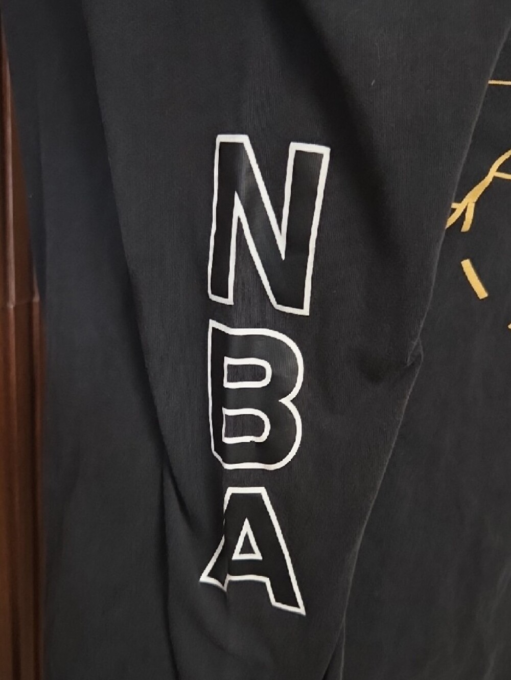 NBA Toronto Raptors Long Sleeve Graphic Shirt – Retro Crewneck [1187] - Picture 4 of 8